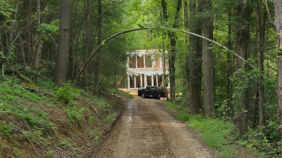 Second story progress