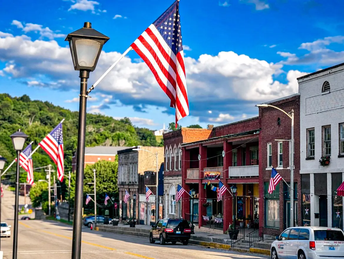 Downtown Mt. Vernon